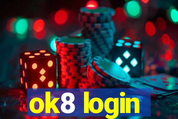 ok8 login